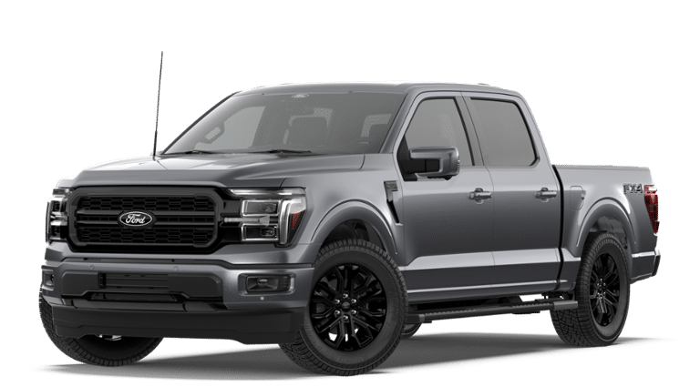 2026 Ford F-150 Lariat 502A