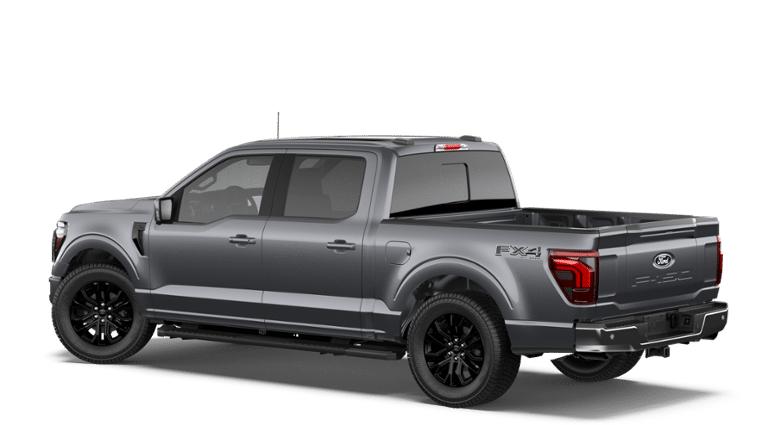 2026 Ford F-150 Lariat 502A