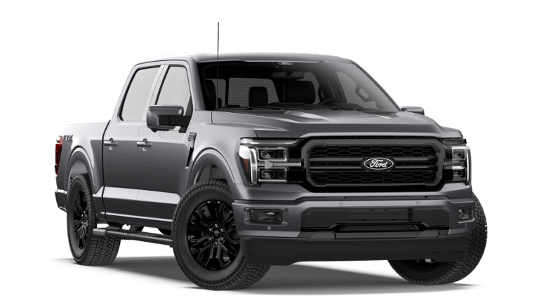 2026 Ford F-150 Lariat 502A