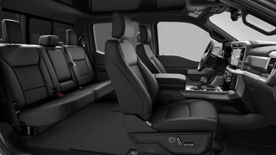 2026 Ford F-150 Lariat 502A