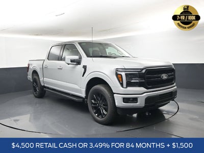 2026 Ford F-150 Lariat 501A