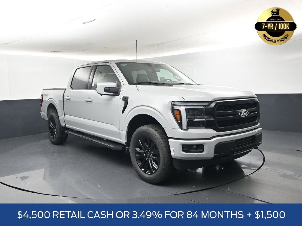 2026 Ford F-150 Lariat 501A