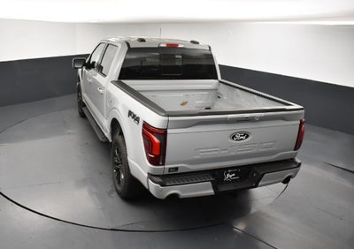 2026 Ford F-150 Lariat 501A