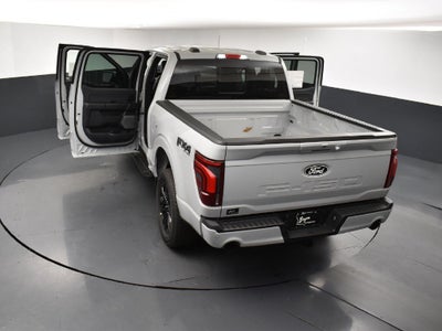 2026 Ford F-150 Lariat 501A