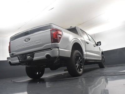 2026 Ford F-150 Lariat 501A