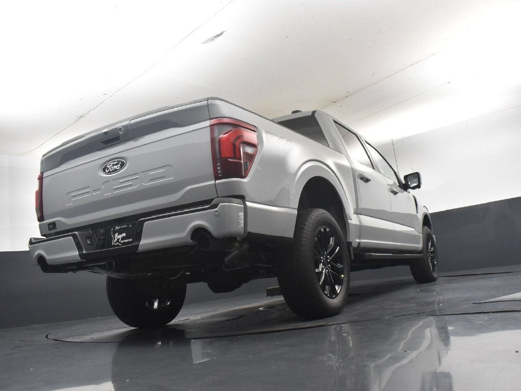 2026 Ford F-150 Lariat 501A
