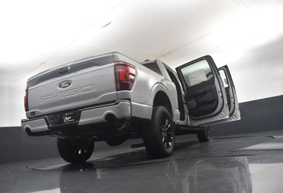 2026 Ford F-150 Lariat 501A