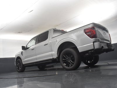 2026 Ford F-150 Lariat 501A