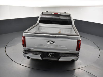 2026 Ford F-150 Lariat 501A