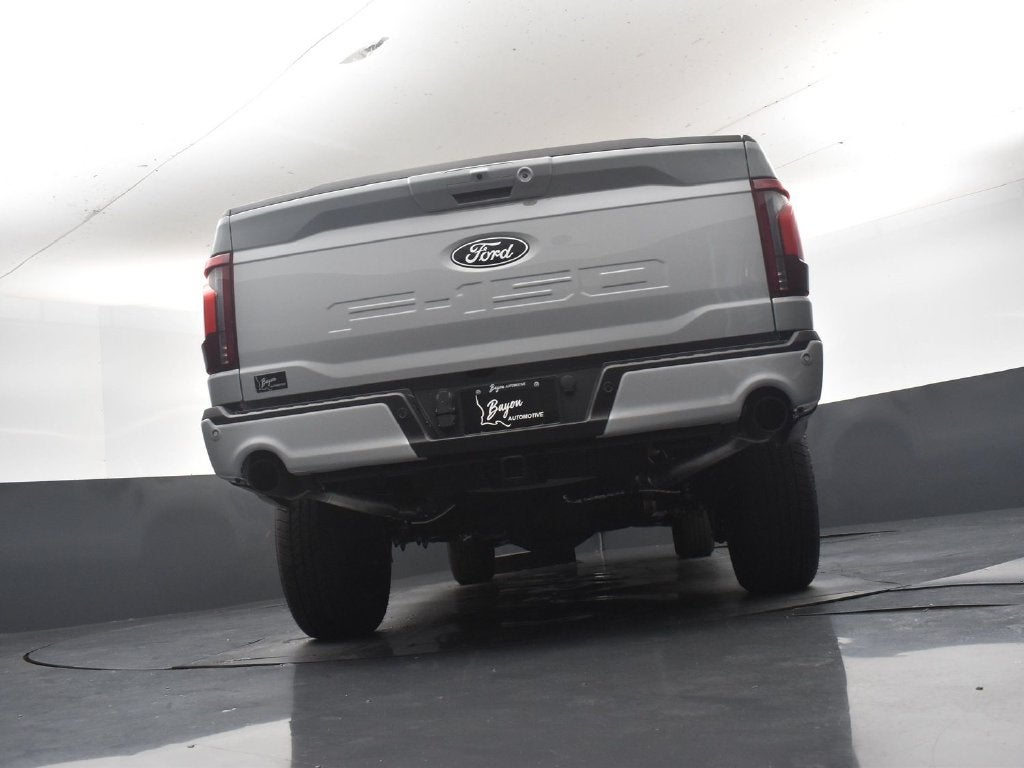 2026 Ford F-150 Lariat 501A