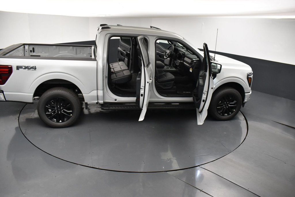 2026 Ford F-150 Lariat 501A