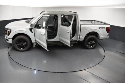2026 Ford F-150 Lariat 501A