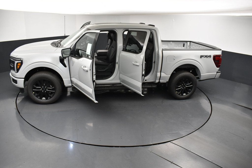 2026 Ford F-150 Lariat 501A