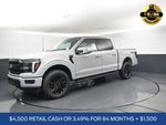 2026 Ford F-150 Lariat 501A