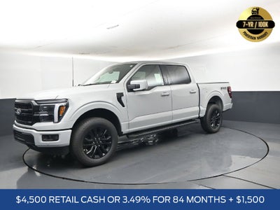 2026 Ford F-150 Lariat 501A