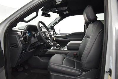 2026 Ford F-150 Lariat 501A