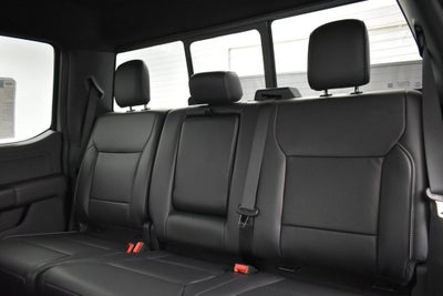 2026 Ford F-150 Lariat 501A