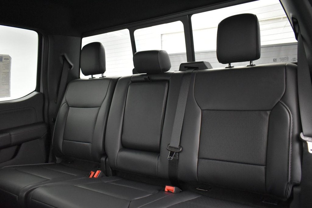 2026 Ford F-150 Lariat 501A