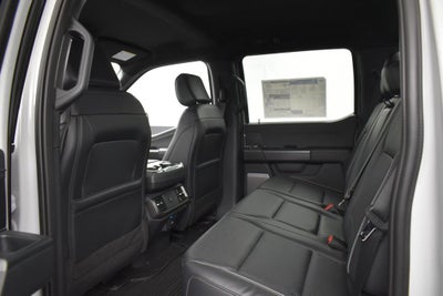 2026 Ford F-150 Lariat 501A