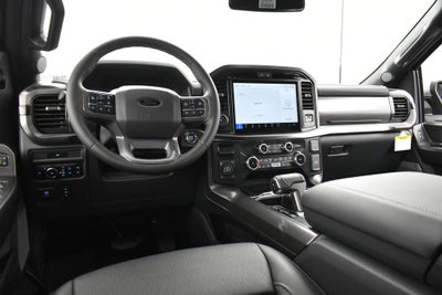 2026 Ford F-150 Lariat 501A