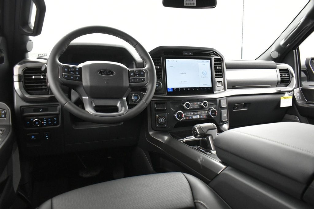 2026 Ford F-150 Lariat 501A