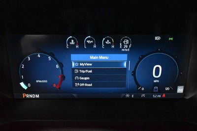 2026 Ford F-150 Lariat 501A