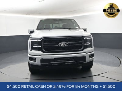 2026 Ford F-150 Lariat 501A