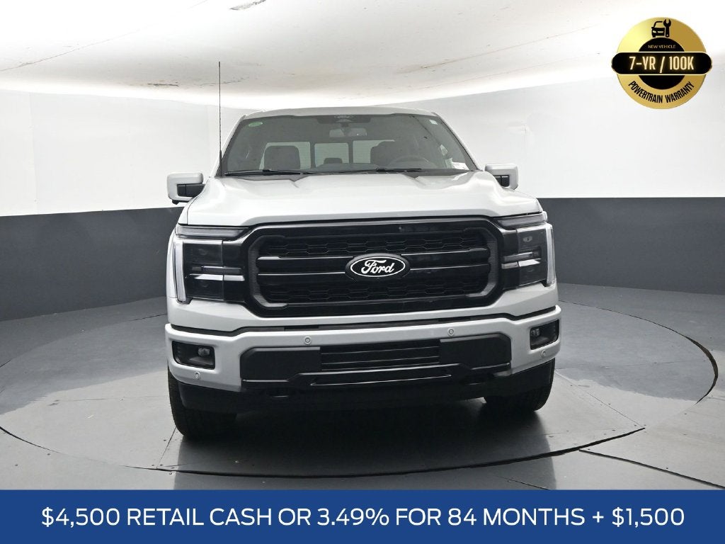 2026 Ford F-150 Lariat 501A