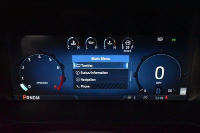 2026 Ford F-150 Lariat 501A