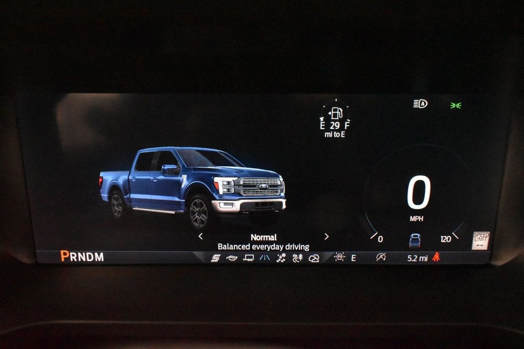 2026 Ford F-150 Lariat 501A