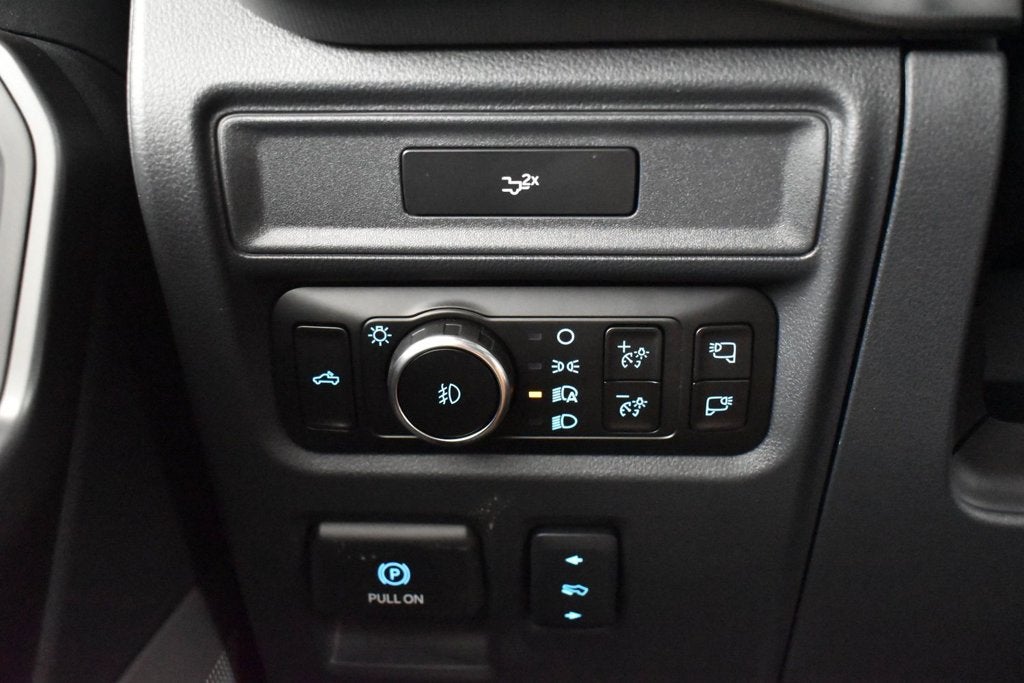 2026 Ford F-150 Lariat 501A