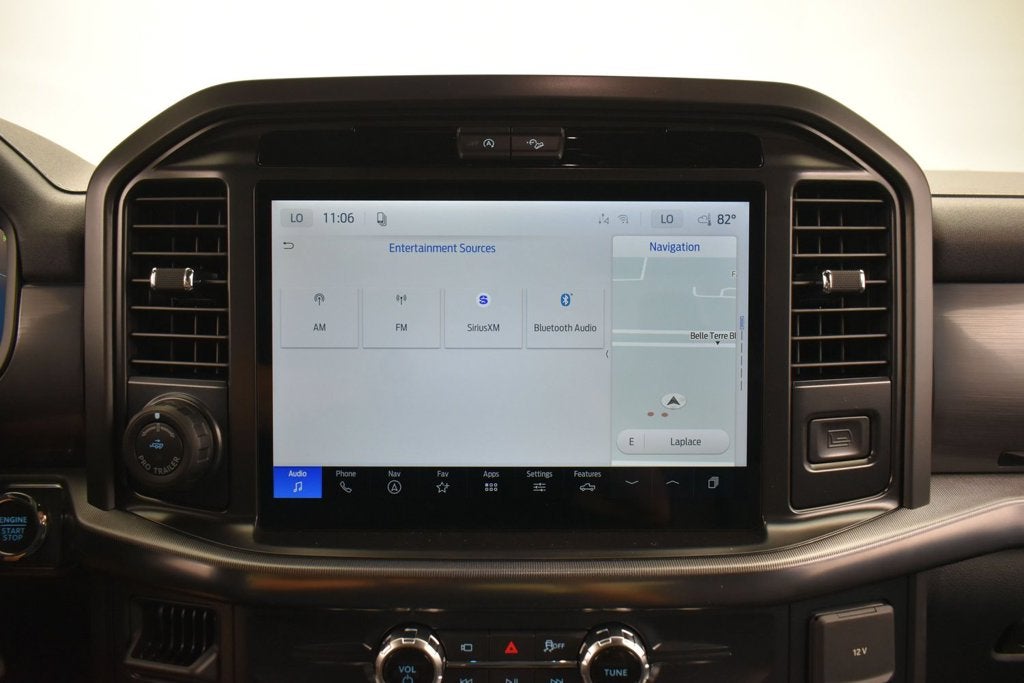 2026 Ford F-150 Lariat 501A