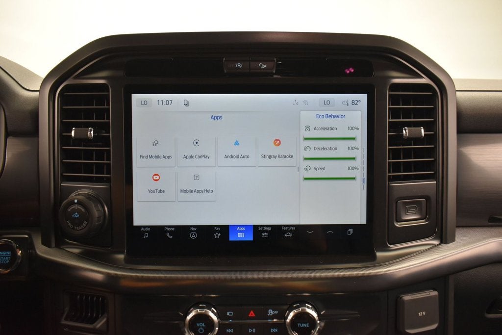 2026 Ford F-150 Lariat 501A