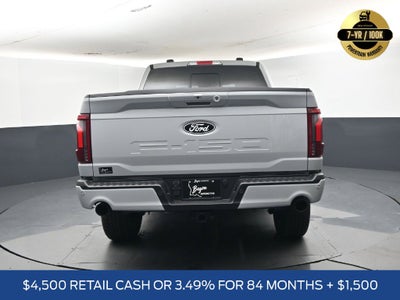 2026 Ford F-150 Lariat 501A