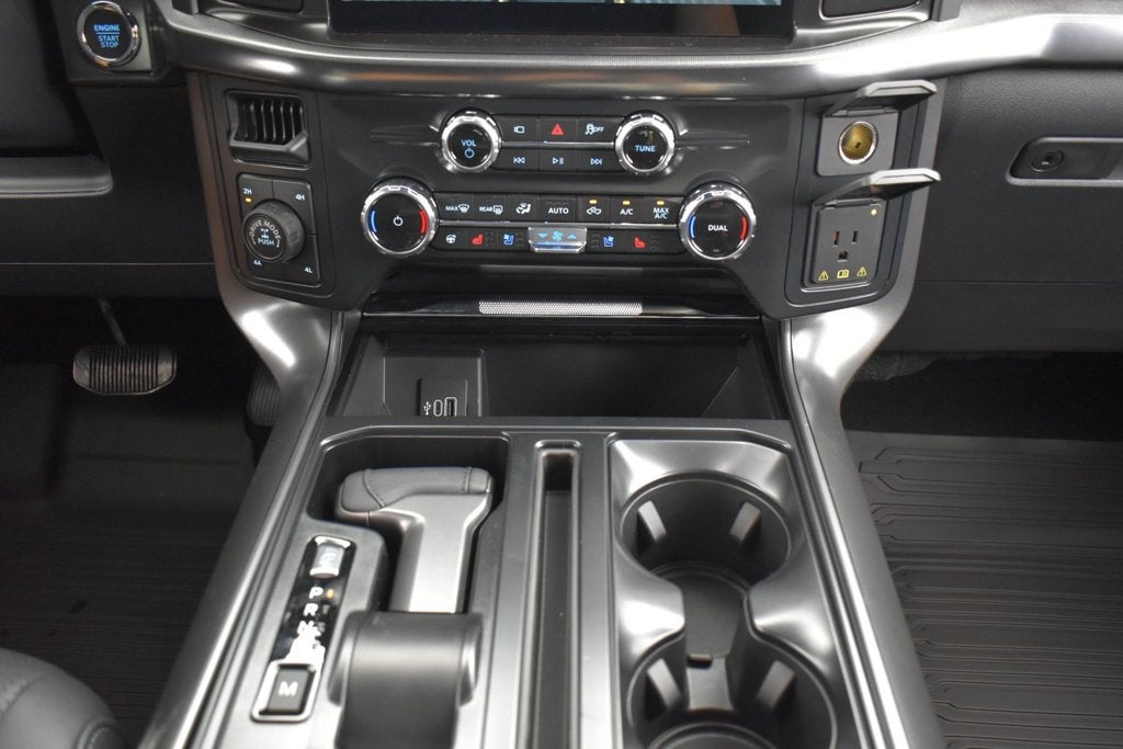 2026 Ford F-150 Lariat 501A