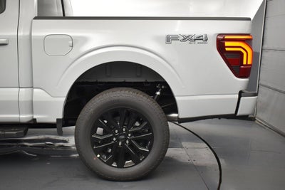 2026 Ford F-150 Lariat 501A