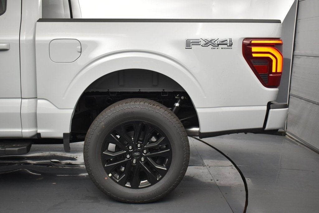 2026 Ford F-150 Lariat 501A