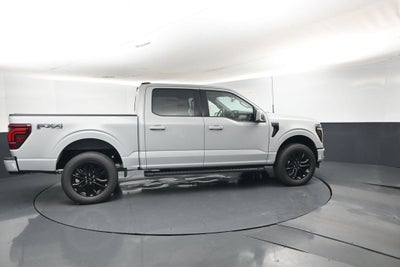 2026 Ford F-150 Lariat 501A