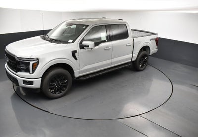 2026 Ford F-150 Lariat 501A