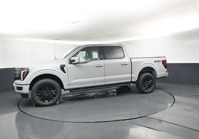 2026 Ford F-150 Lariat 501A