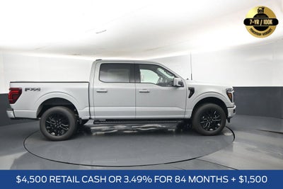 2026 Ford F-150 Lariat 501A