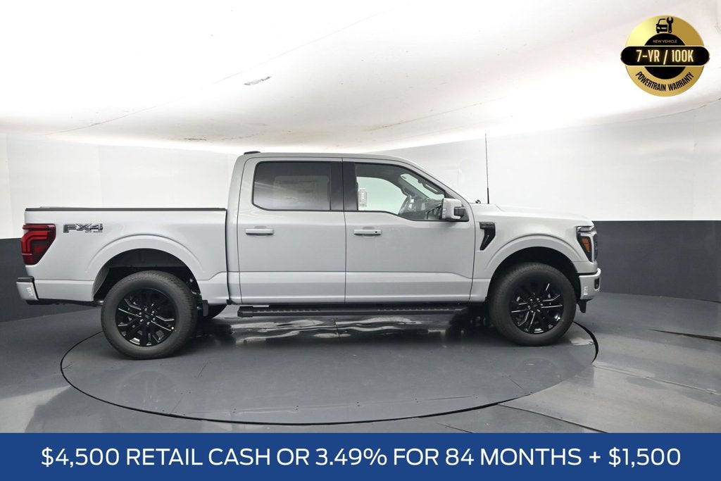 2026 Ford F-150 Lariat 501A