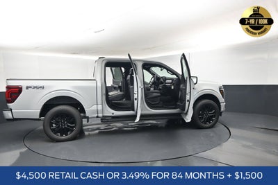 2026 Ford F-150 Lariat 501A