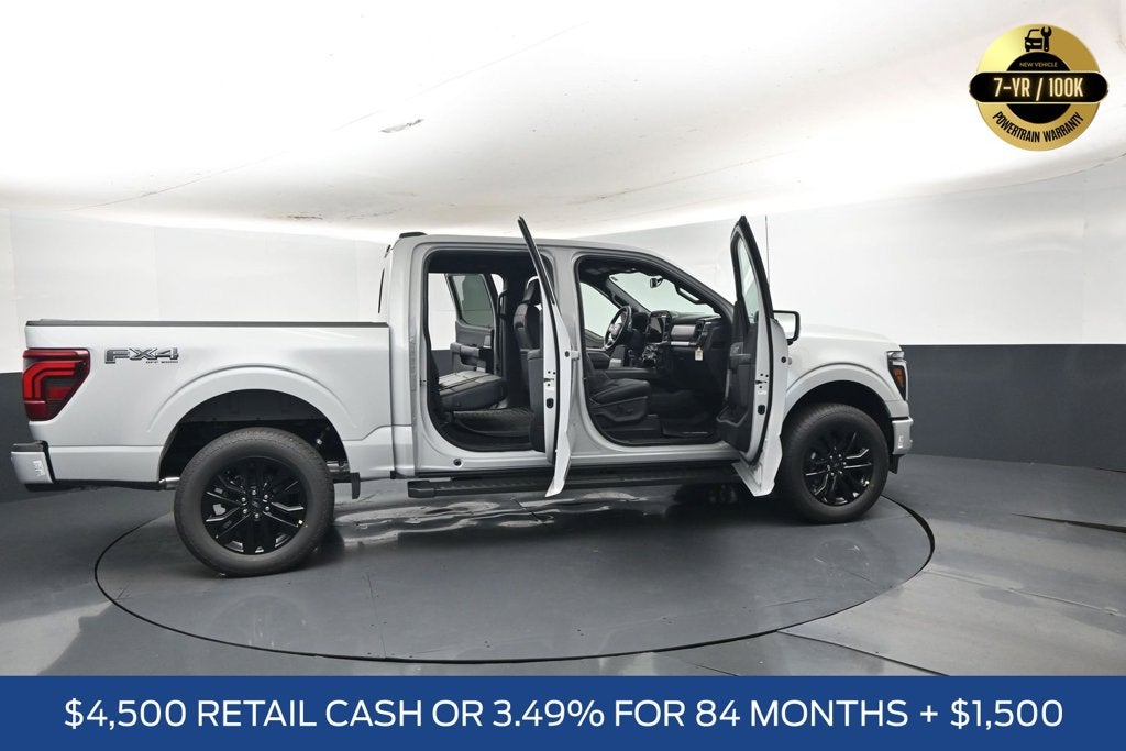 2026 Ford F-150 Lariat 501A