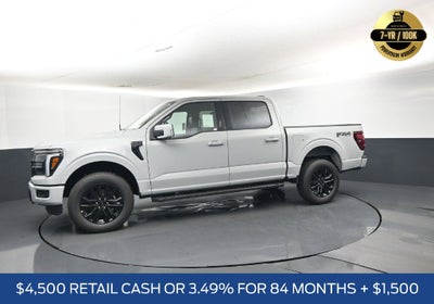 2026 Ford F-150 Lariat 501A