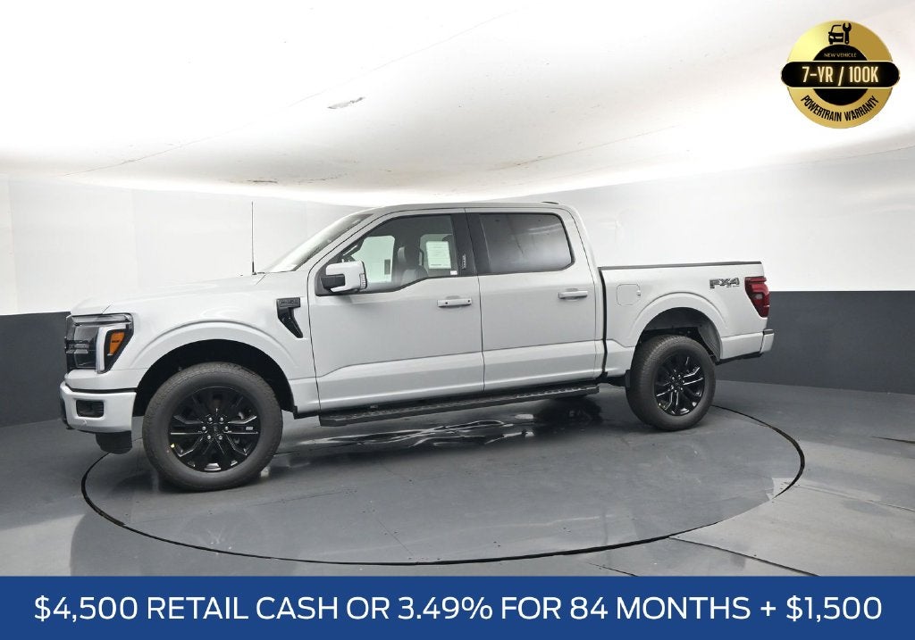 2026 Ford F-150 Lariat 501A