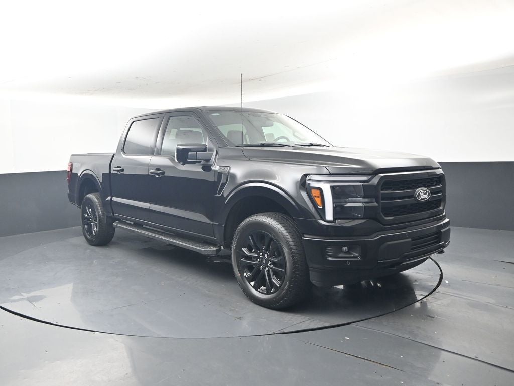 2026 Ford F-150 Lariat 501A