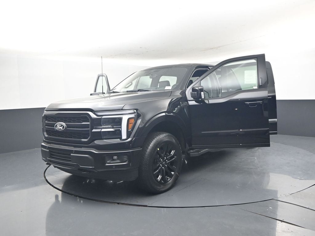 2026 Ford F-150 Lariat 501A
