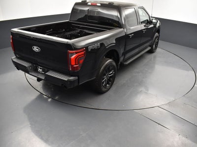 2026 Ford F-150 Lariat 501A