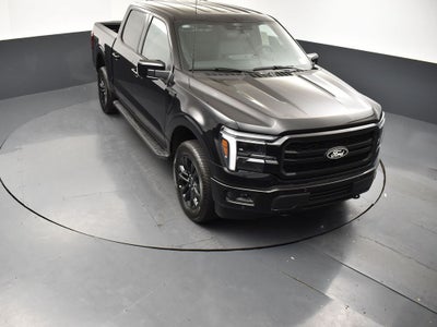 2026 Ford F-150 Lariat 501A